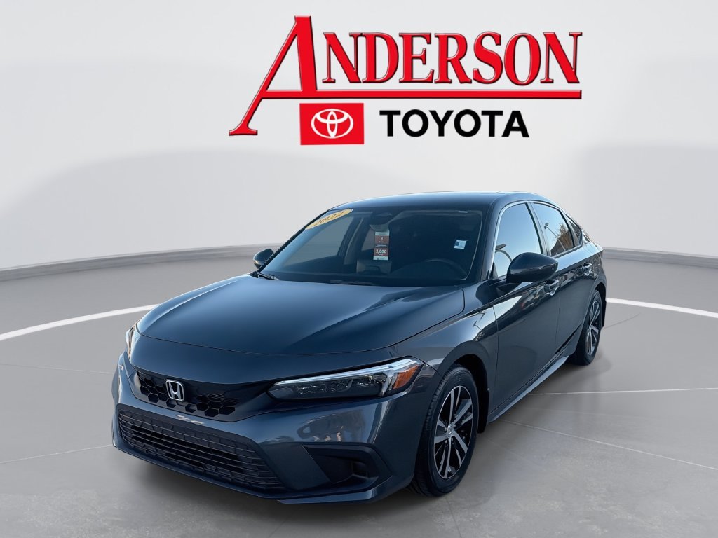 2022 Honda Civic Hatchback