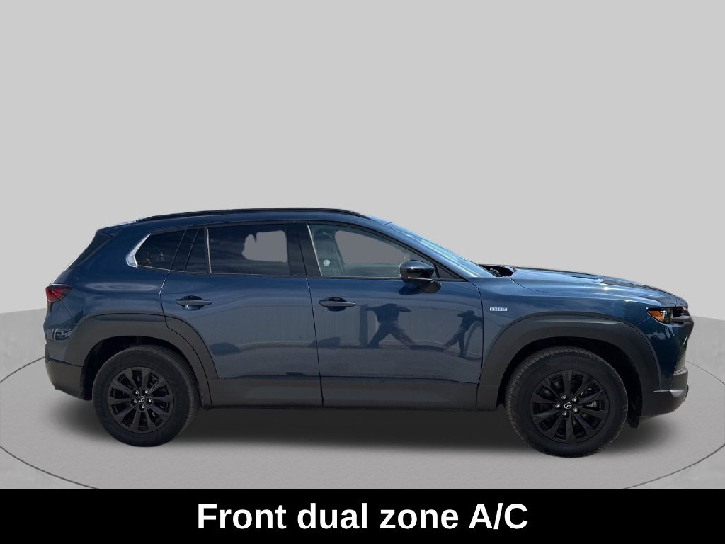 Used 2025 Blue Mazda Premium image 7