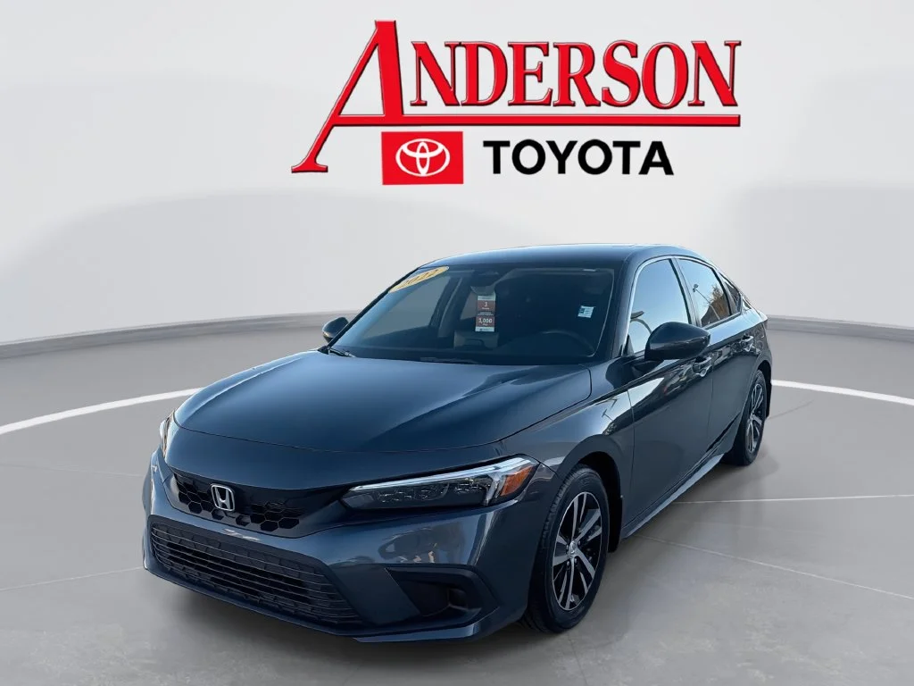 2022 Honda Civic Hatchback