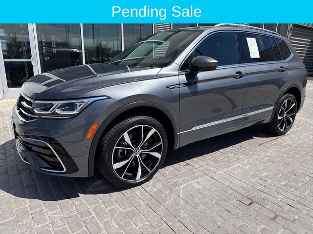 2023 Volkswagen Tiguan 2.0T SEL R-Line