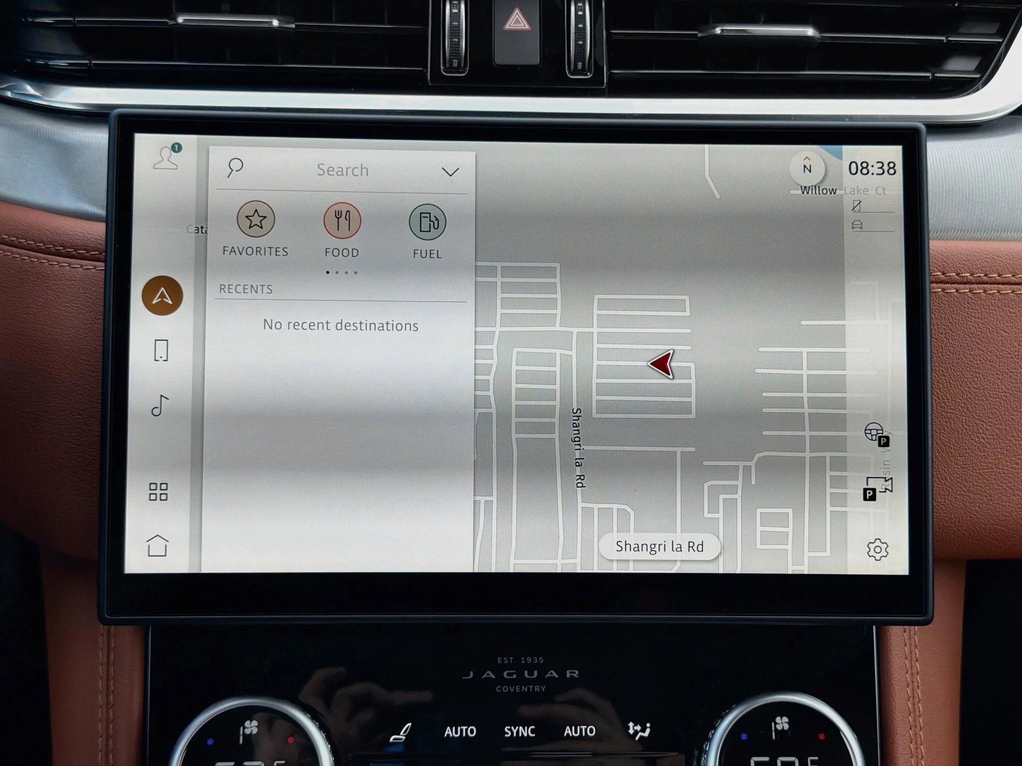 2026 Jaguar F-Pace R-Dynamic S - Photo 33