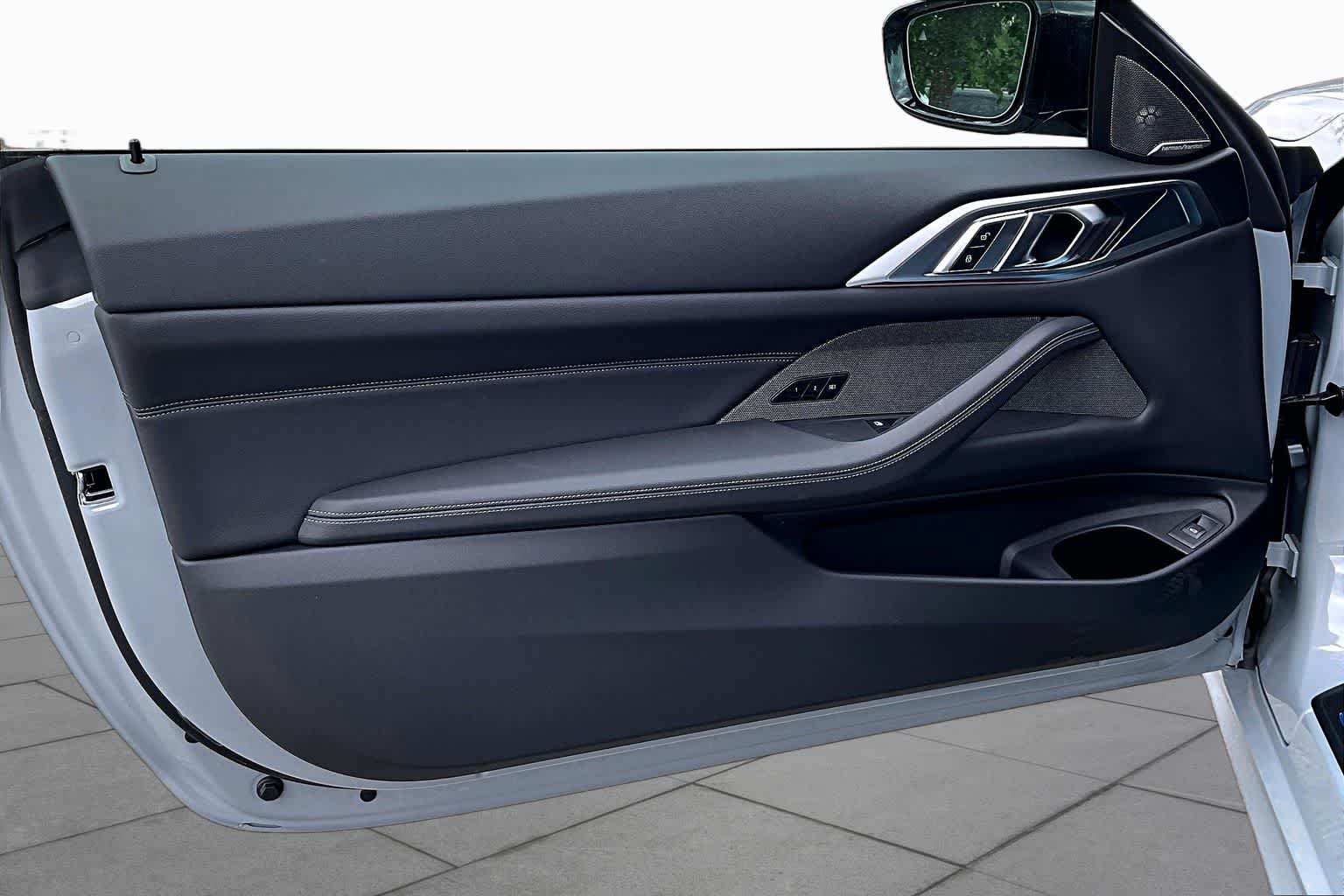 New 2026 Brooklyn Grey Metallic BMW 430i image 10