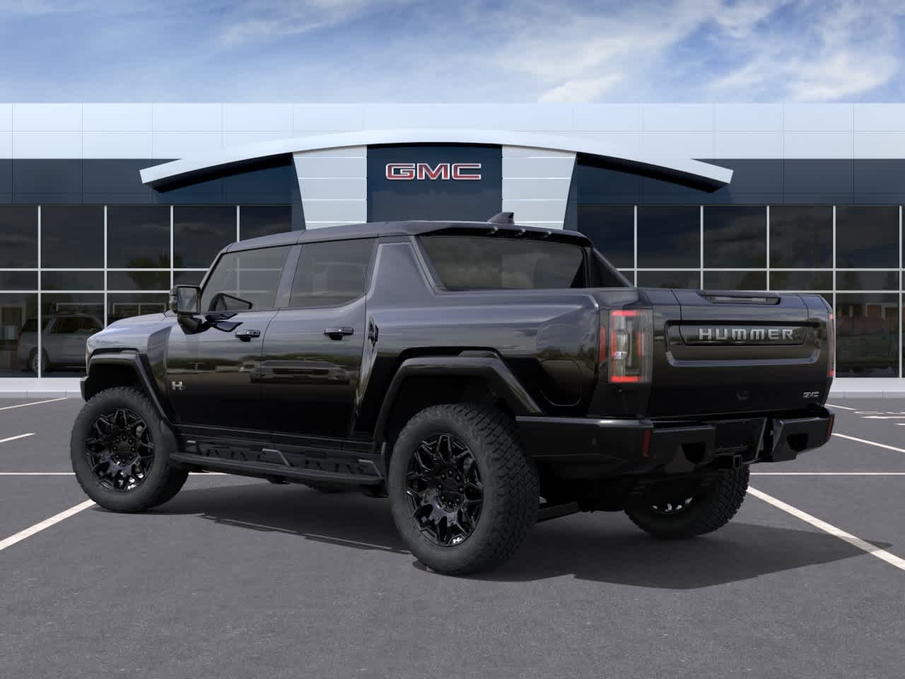 Used 2026 Void Black GMC 2X image 3