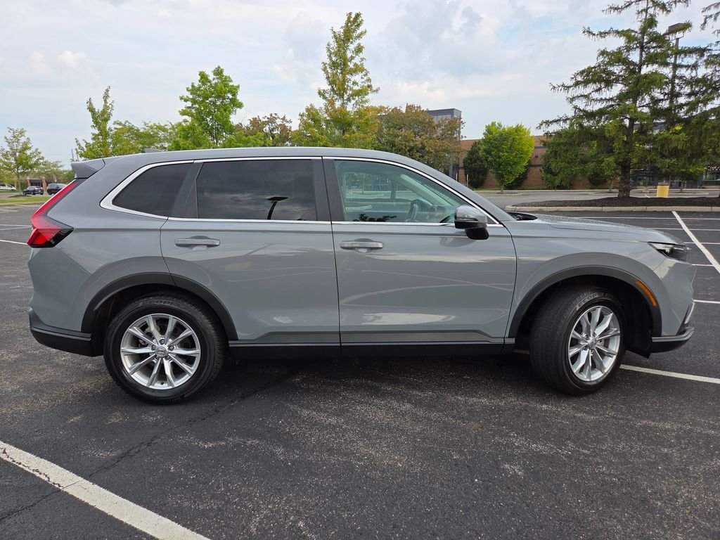 Certified Used 2024 Urban Gray Pearl Honda EX-L image 25