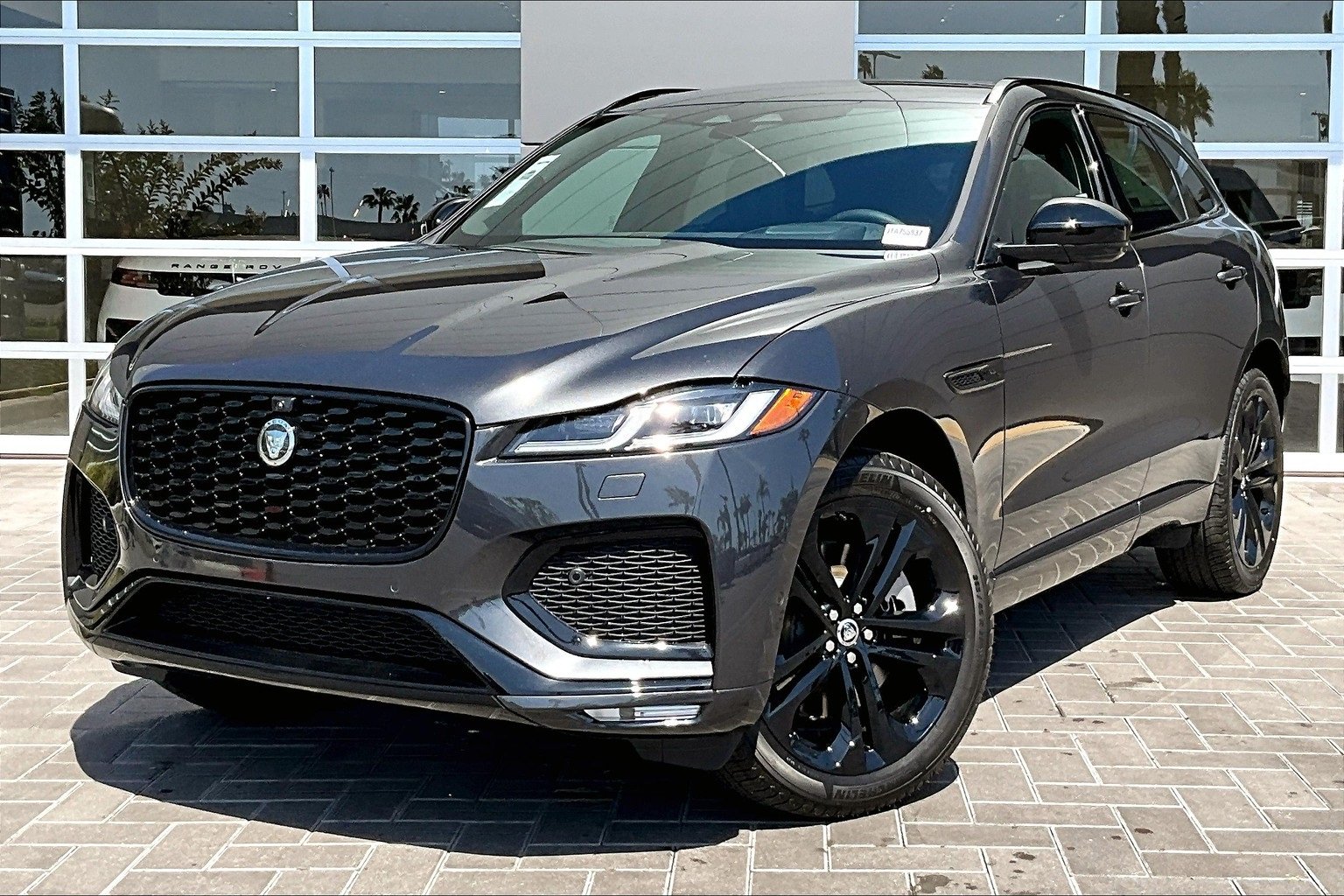 2026 Jaguar F-Pace R-Dynamic S