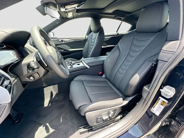 New 2026 Black BMW 840i Gran Coupe image 15