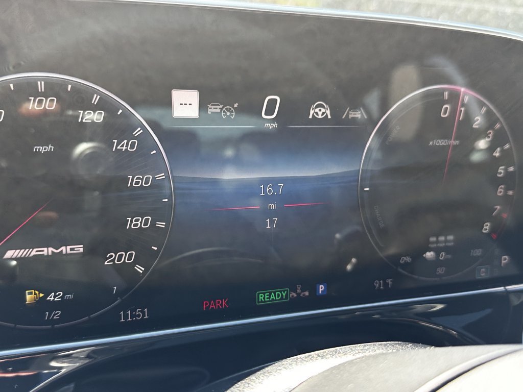 New 2027 Graphite Grey Metallic Mercedes-Benz AMG® E 53 E image 69