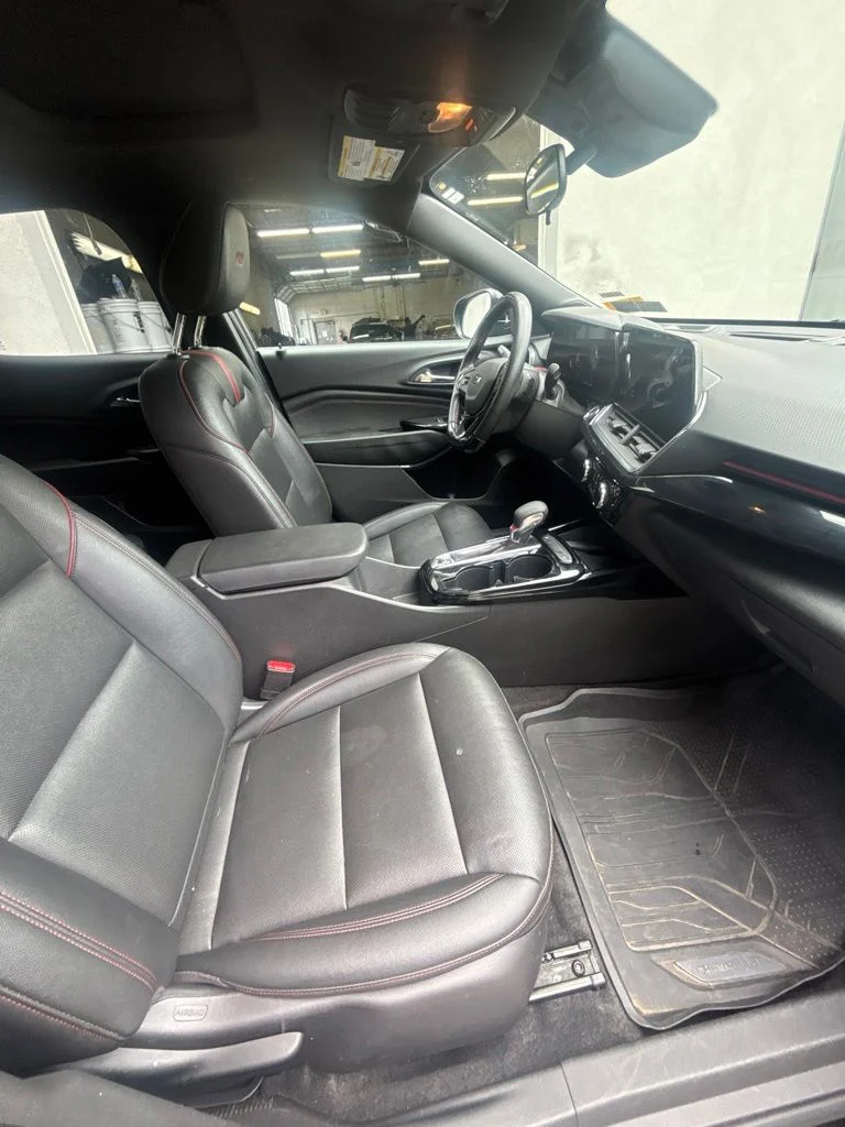 Used 2025 Black Chevrolet 2RS image 24
