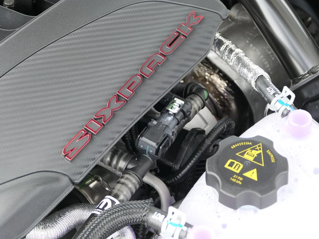 New 2026 White Dodge Scat Pack image 26