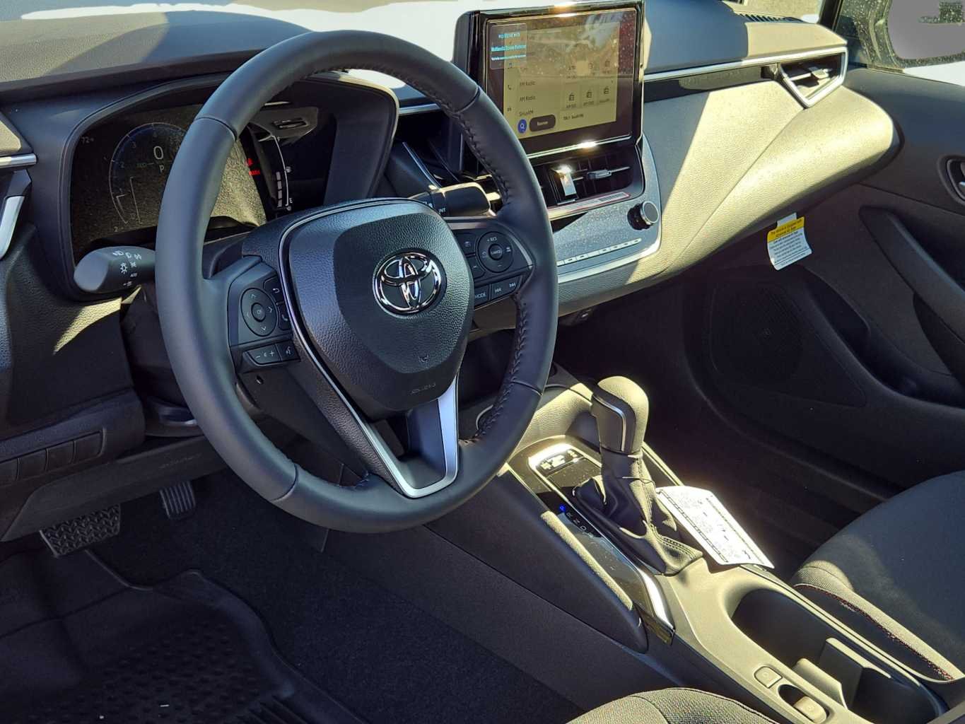 New 2026 Underground Toyota SE image 8