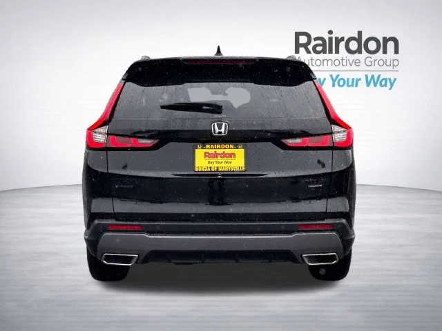 2026 Honda CR-V Sport Touring - Photo 6