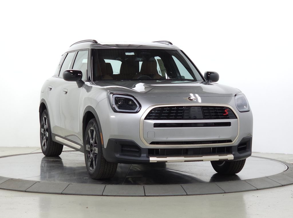 2027 MINI Countryman S ALL4's photo