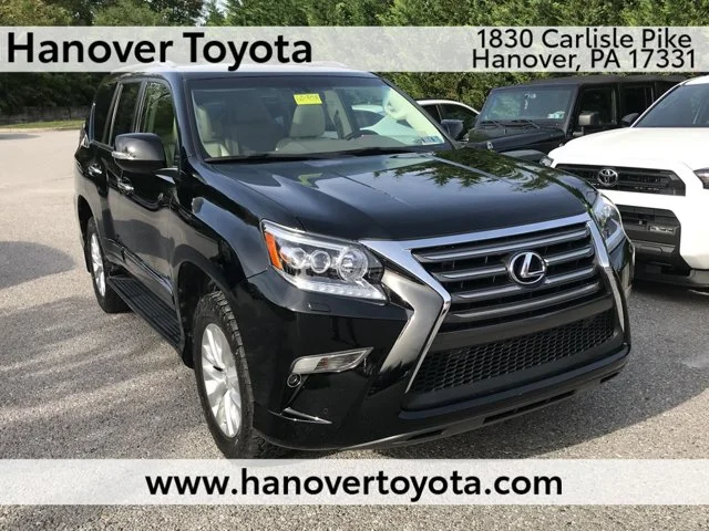 2019 Lexus GX