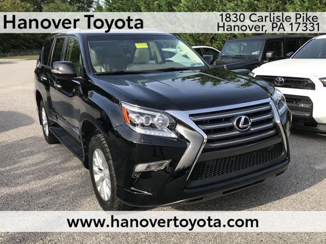 2019 Lexus GX
