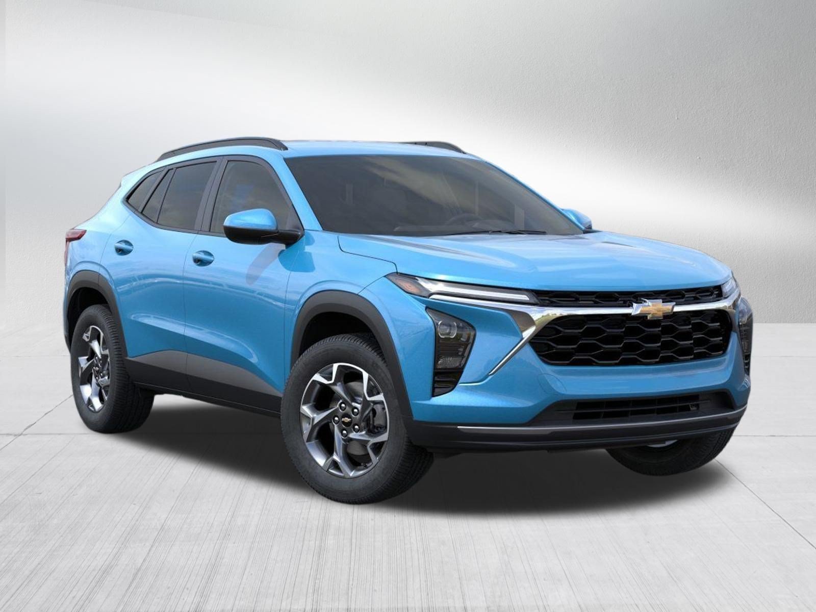 New 2026 Marina Blue Metallic Chevrolet LT image 7