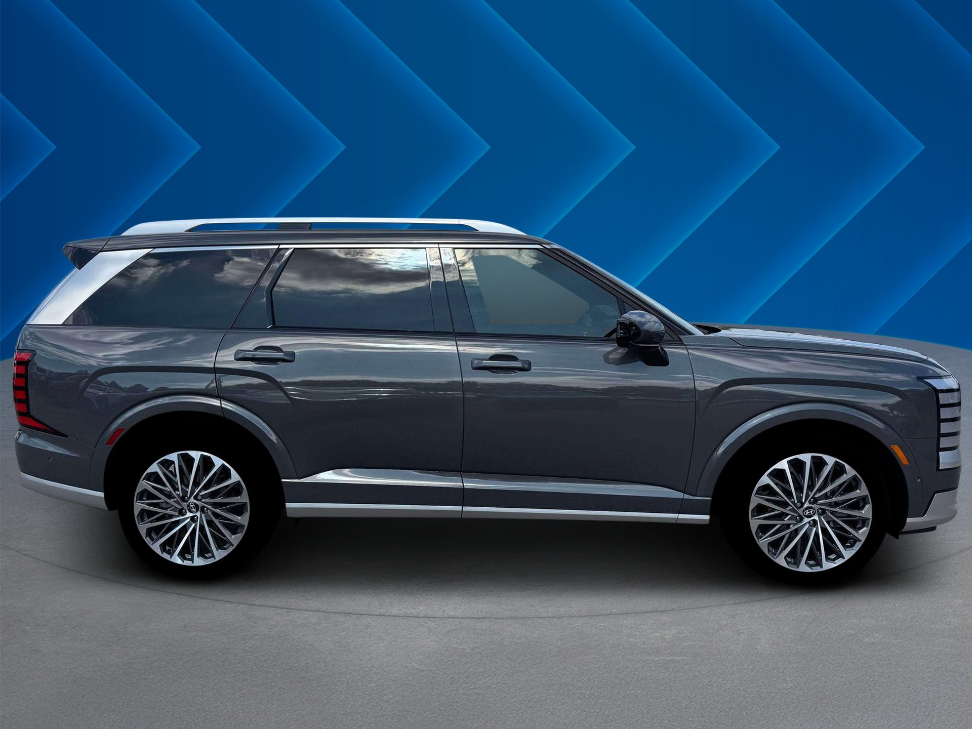 New 2026 Ecotronic Gray Pearl Hyundai Calligraphy image 10