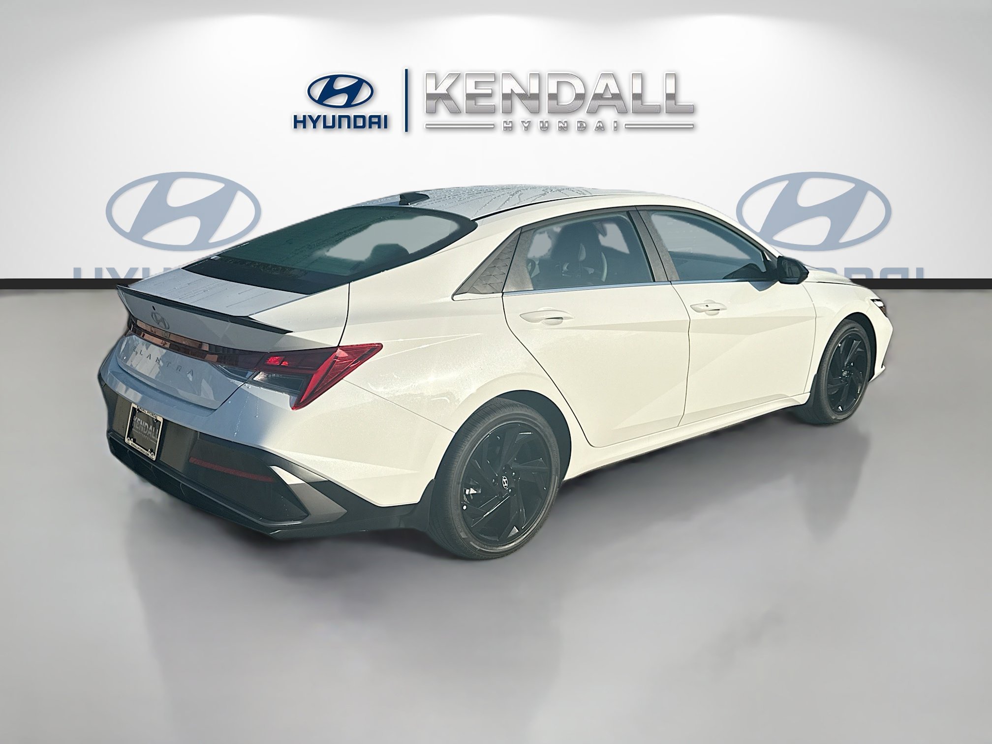 Used 2026 Serenity White Hyundai SEL Sport Premium image 6