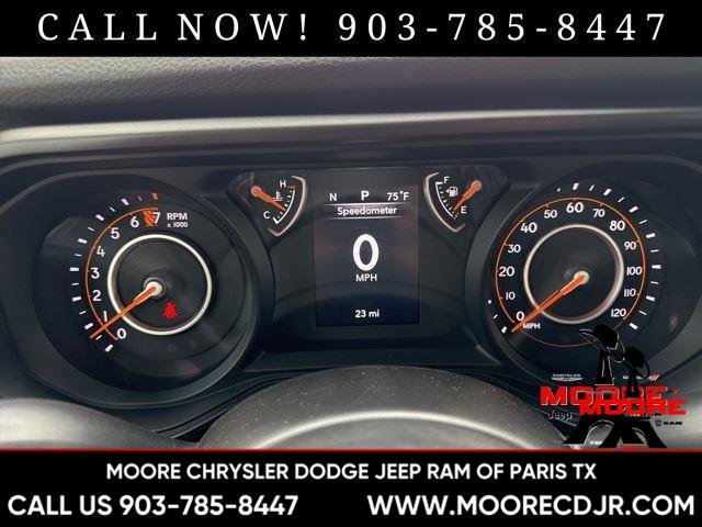 2026 Jeep Gladiator Sport S - Photo 20