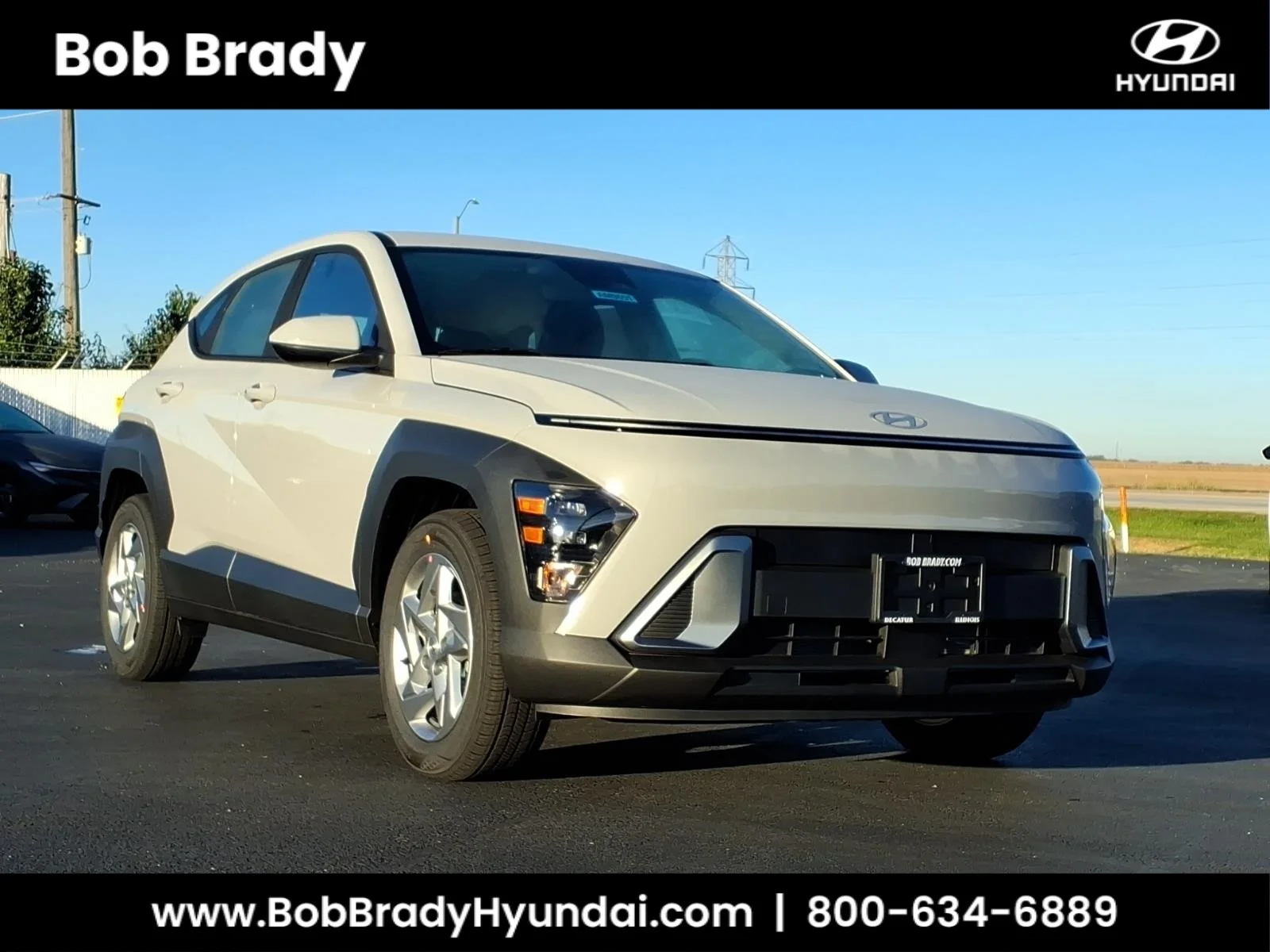 2027 Hyundai Kona