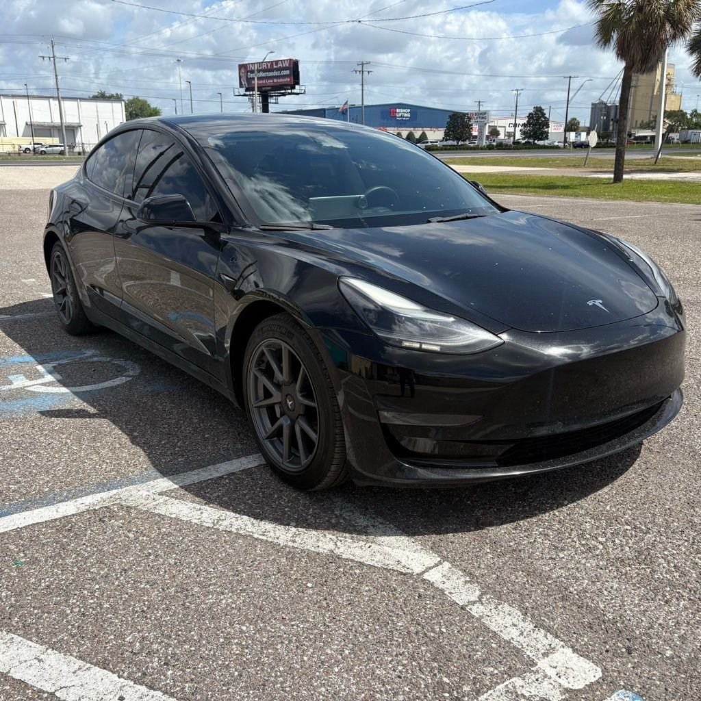 2022 Tesla Model 3 Long Range