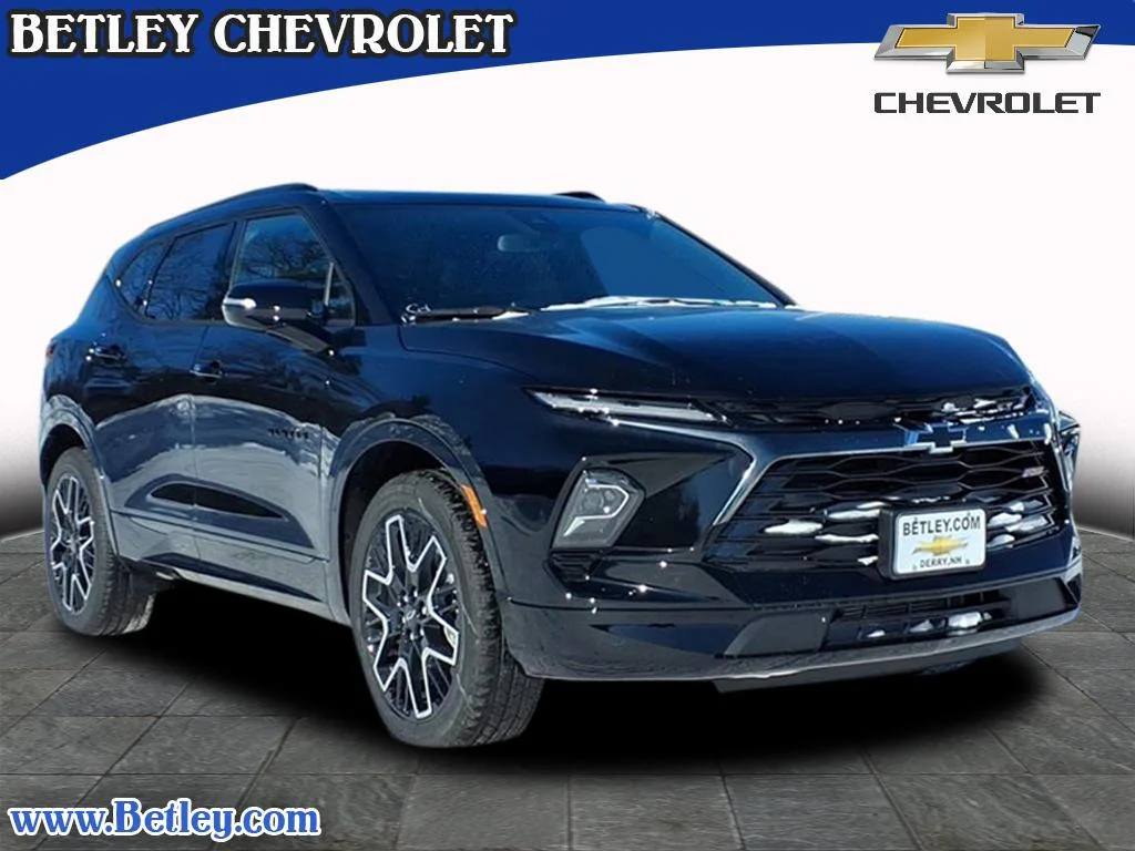 2026 Chevrolet Blazer 2.0 RS AWD's photo