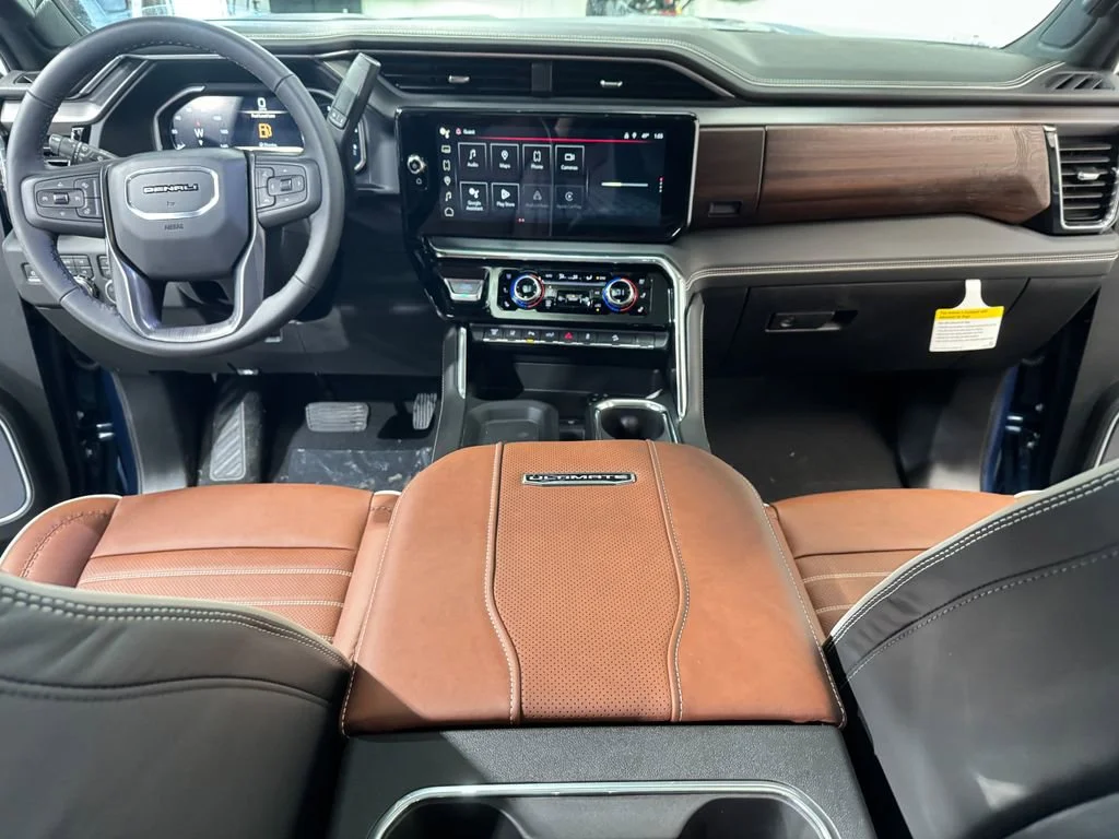 New 2026 Downpour Metallic GMC Denali Ultimate image 17