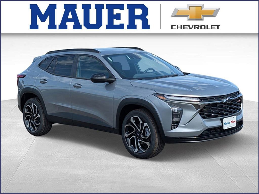 2026 Chevrolet Trax 2RS's photo