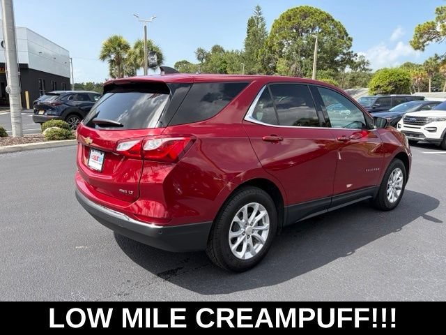 Used 2020 CAJUN RED TINTCOAT Chevrolet LT image 6