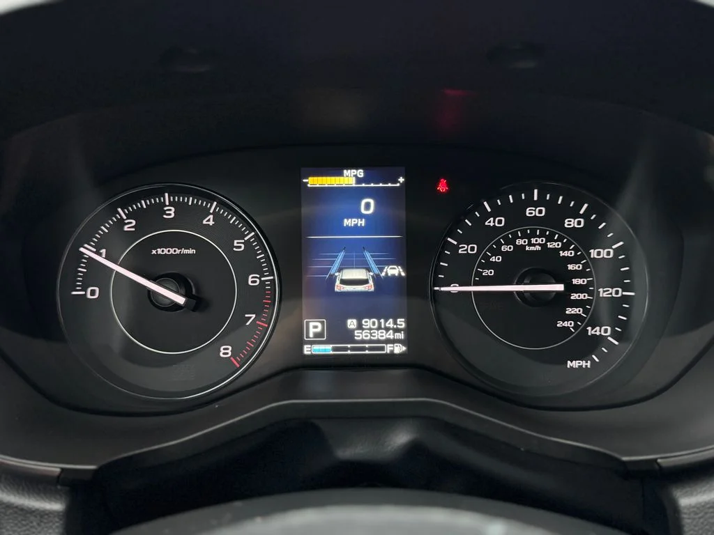 Used 2020 Ocean Blue Pearl Subaru Premium image 17