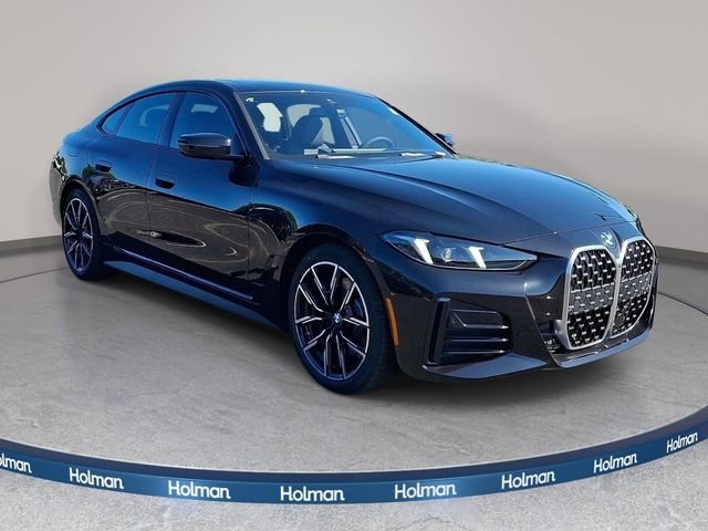 New 2026 Black Sapphire Metallic BMW 430i xDrive Gran Coupe image 3