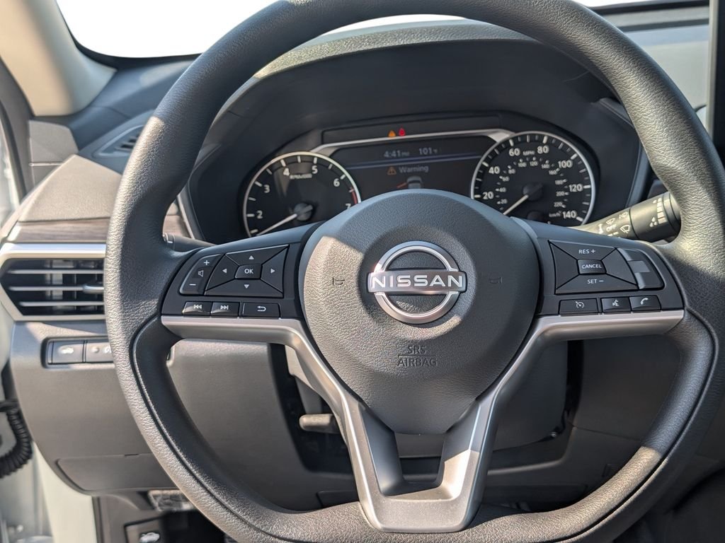 New 2026 Pearl White TriCoat Nissan SV Special Edition image 19