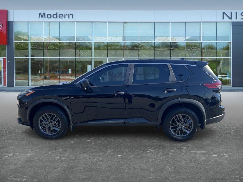 Used 2025 Super Black Nissan S image 8
