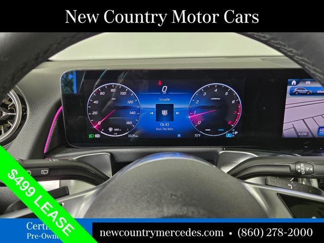Certified Used 2026 Black Mercedes-Benz GLB 250 image 36