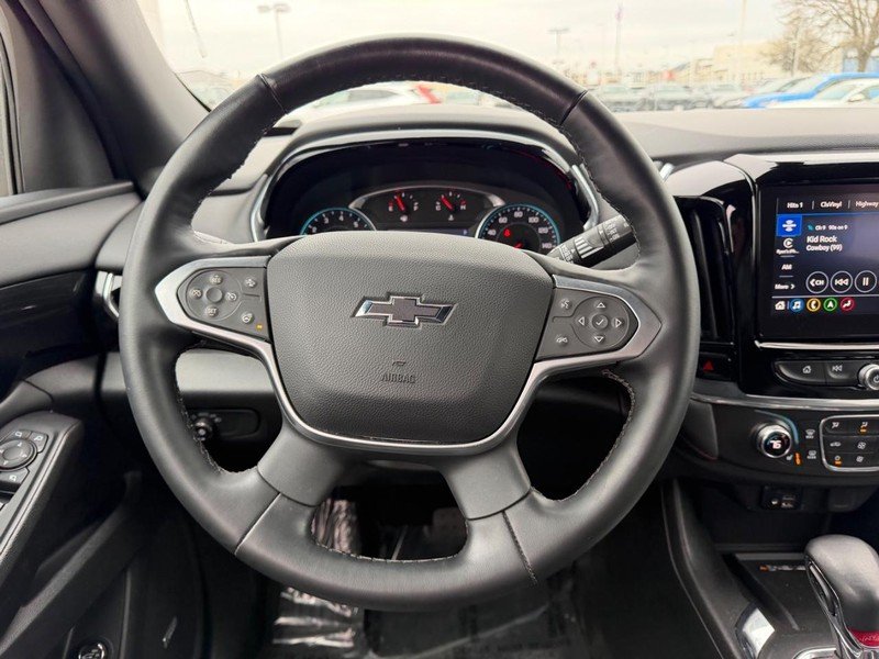 2023 Chevrolet Traverse RS - Photo 13