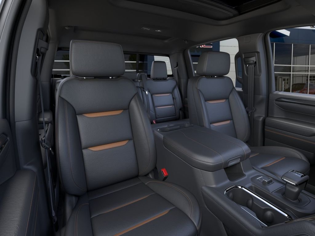Used 2026 White GMC AT4 image 16