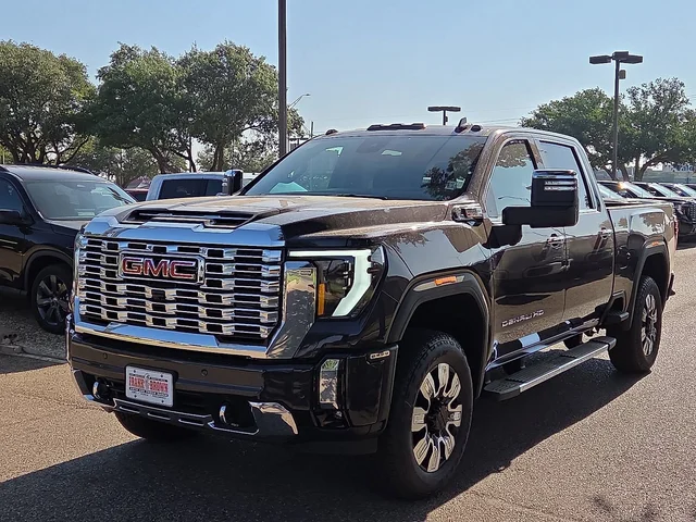 New 2026 GMC Sierra 2500 HD Denali Four Wheel Drive Crew Cab