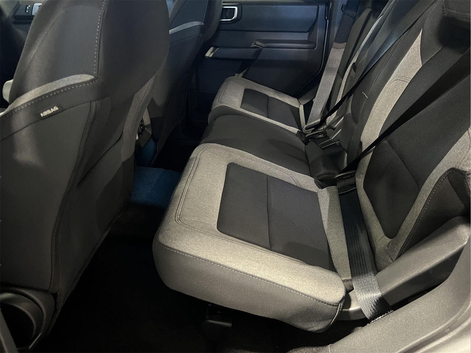 New 2026 Carbonized Gray Metallic Ford Big Bend® image 49