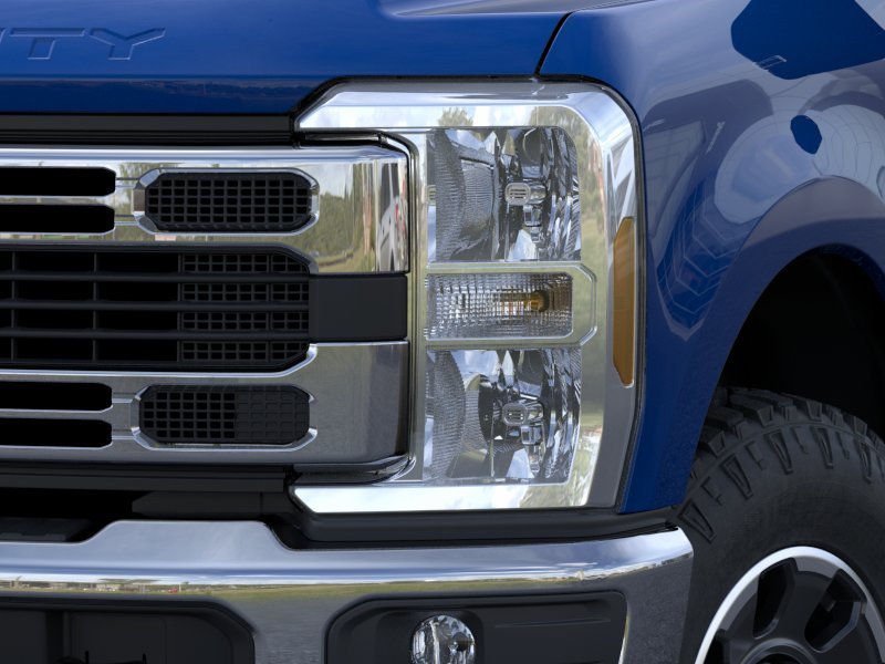 New 2026 Argon Blue Metallic Ford F-250® XLT image 30