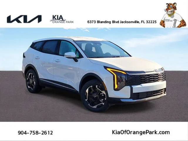 2026 Kia Sportage Hybrid S