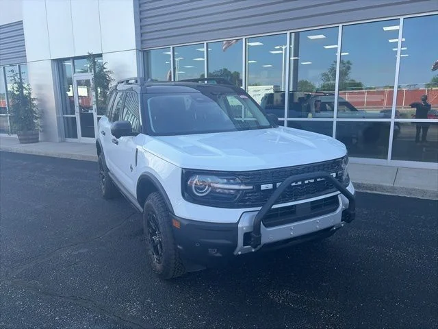 New 2026 Oxford White Ford Outer Banks® image 30