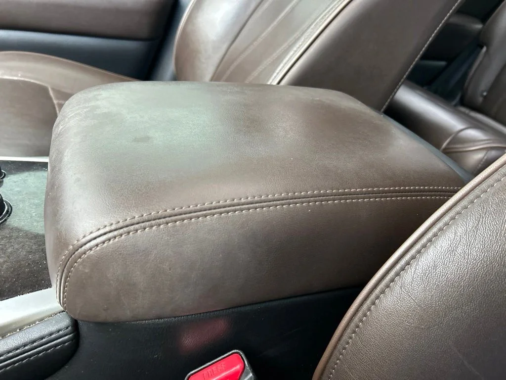 Used 2015 Black Obsidian INFINITI Base image 33