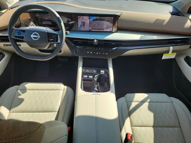 New 2026 Aurora Blue Pearl Metallic Nissan Platinum image 7