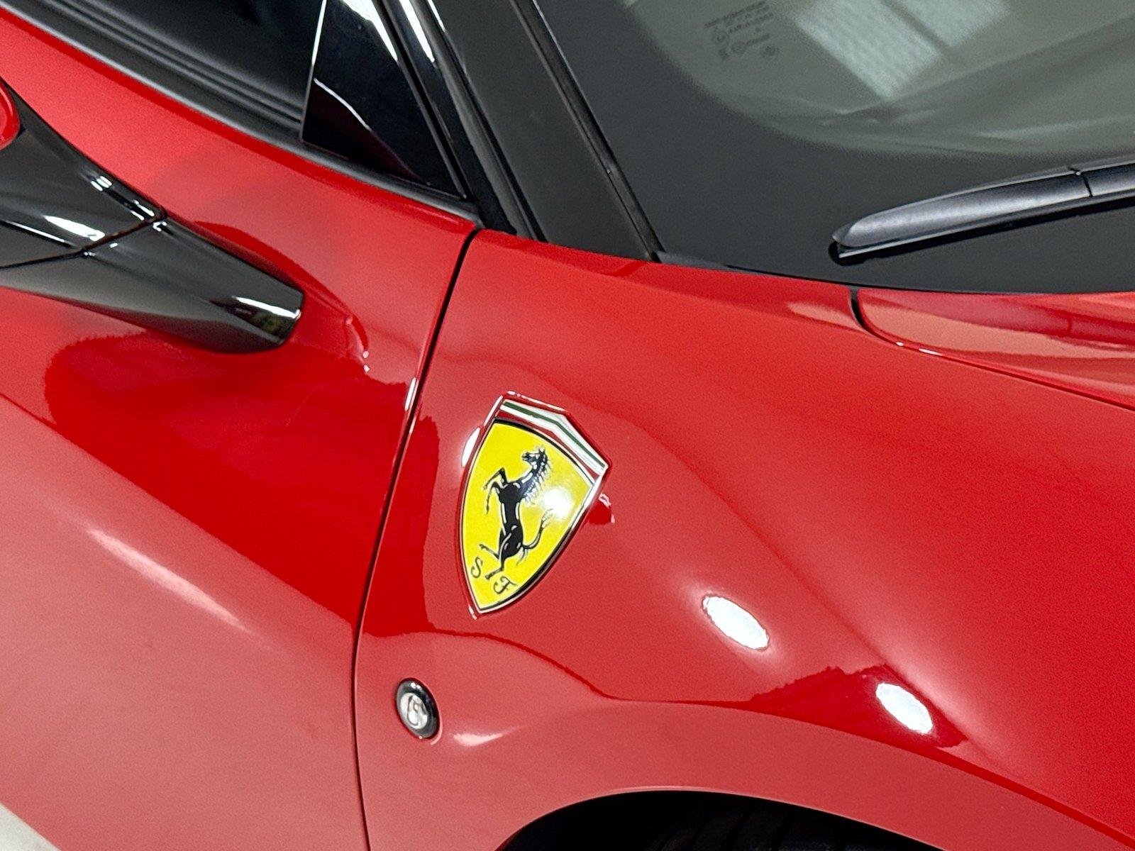 Used 2021 Rosso Corsa Ferrari Base image 36