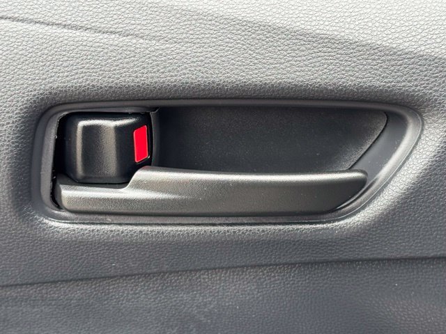 Used 2025 Midnight Black Metallic Toyota LE image 43