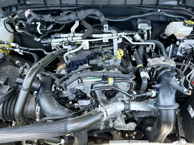 Used 2025 Gray Ford Big Bend image 29