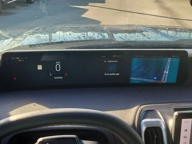 New 2027 Blue Metallic Ford Platinum image 36