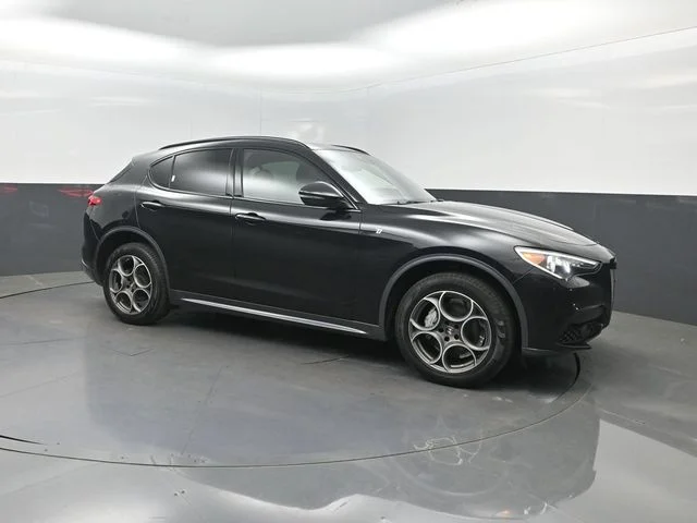 Used 2023 Black Alfa Romeo Ti image 34