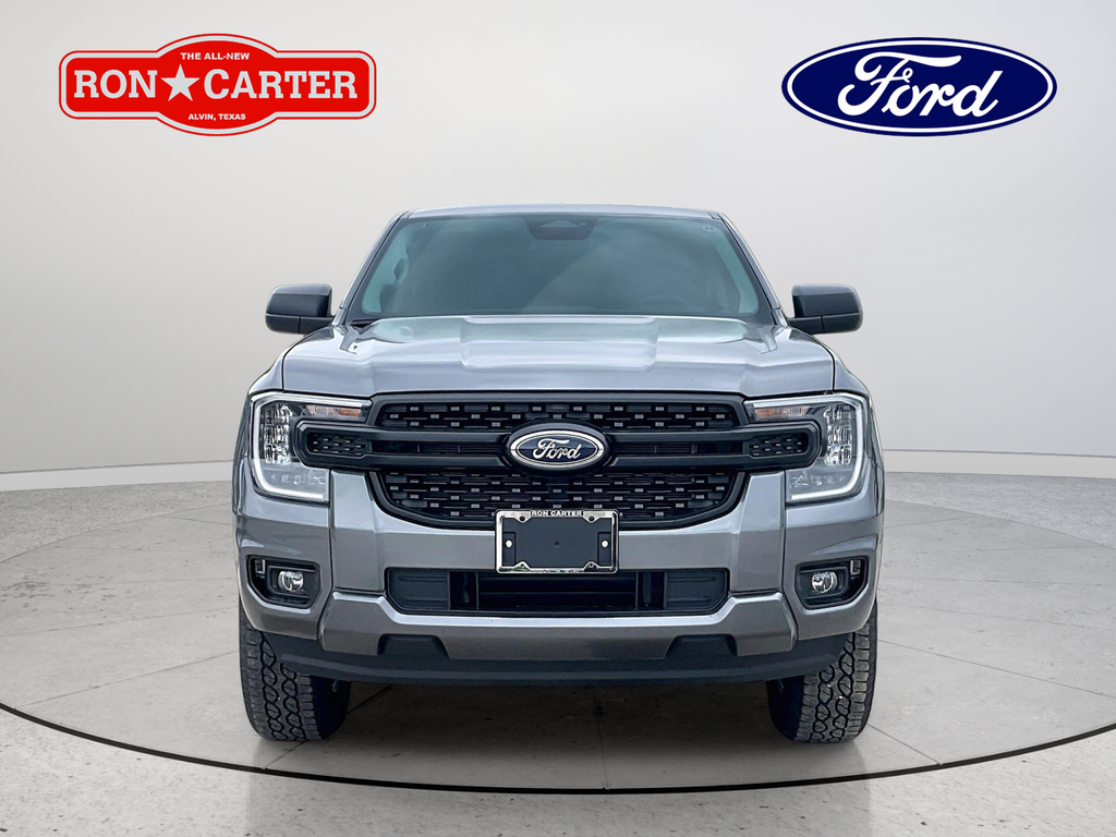 New 2026 Carbonized Gray Metallic Ford XL image 2