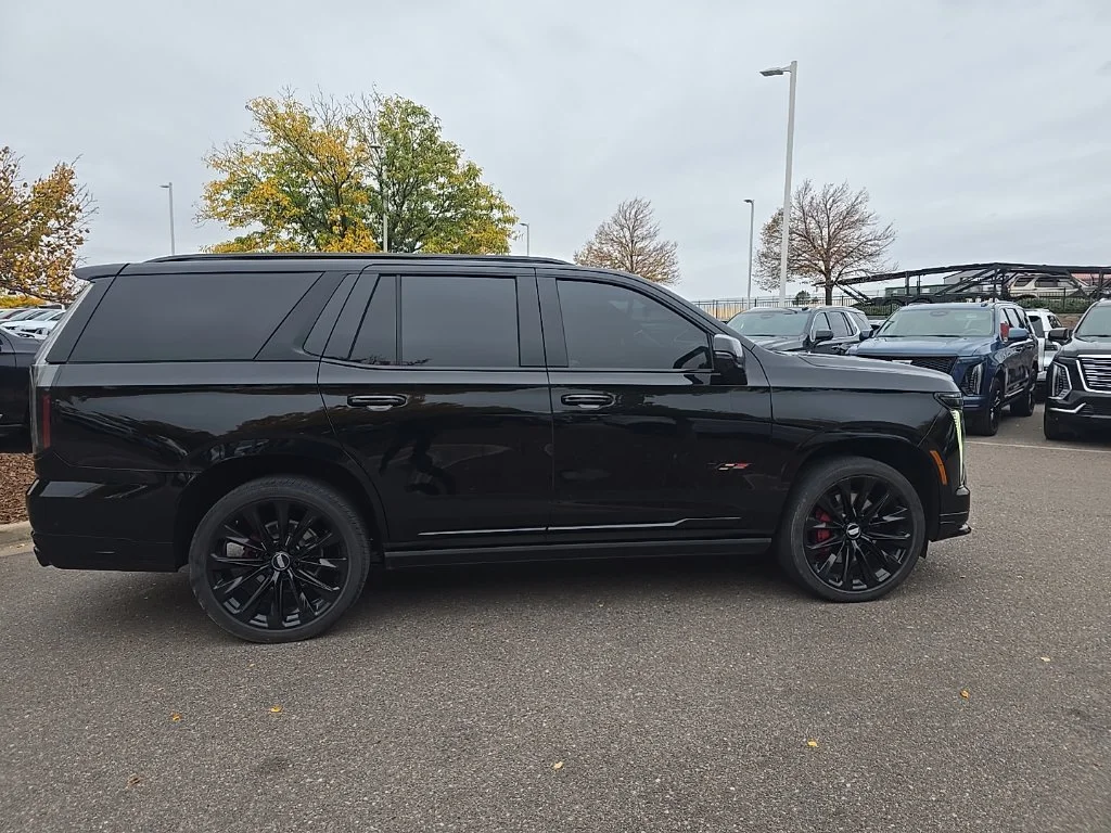 Used 2026 Black Raven Cadillac V-Series image 6