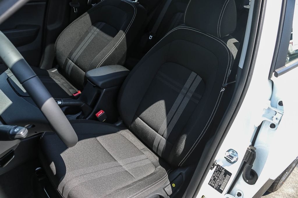 New 2026 White Hyundai SEL image 22
